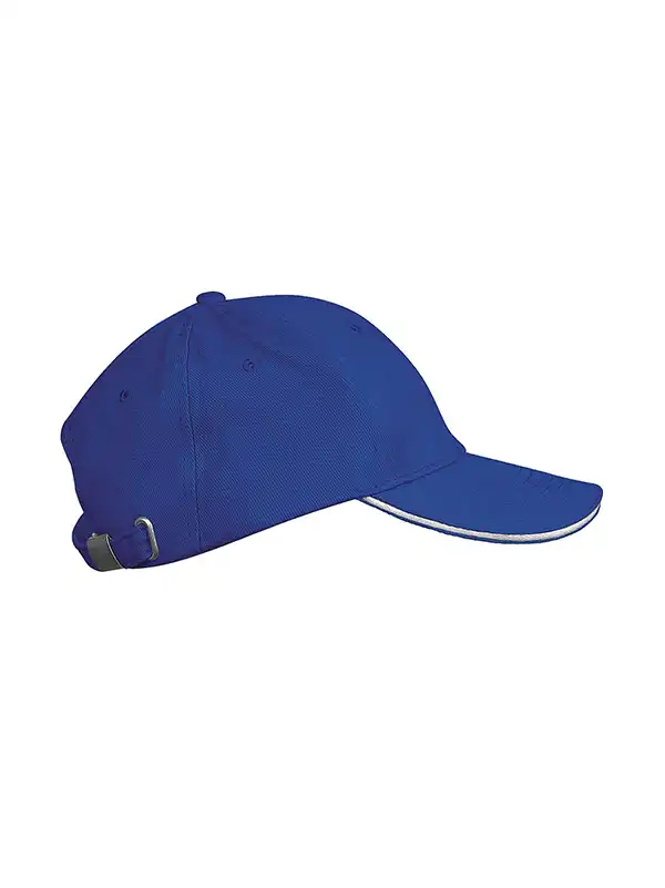 Royal Blue/White