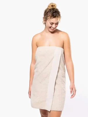 Kopalna brisača – Kariban – Organic Bath Towel KA101