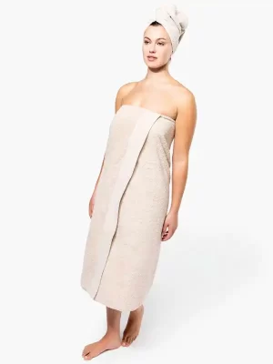 Kopalna brisača – Kariban – Organic Beach Towel KA102