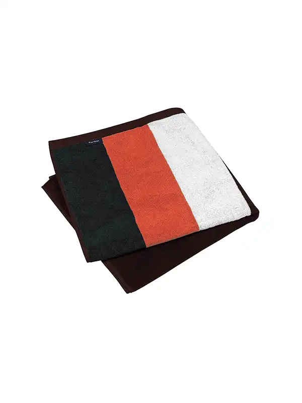 Black/Orange/White/Chocolate