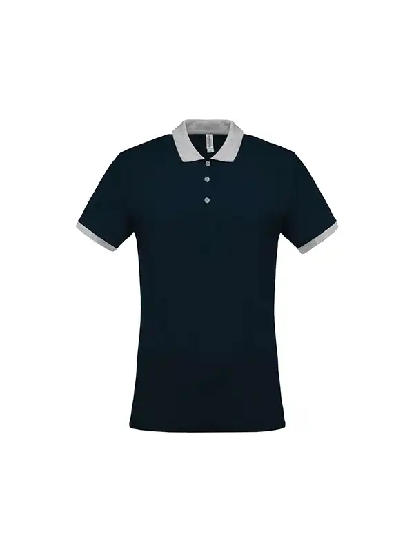 Navy/Oxford Grey