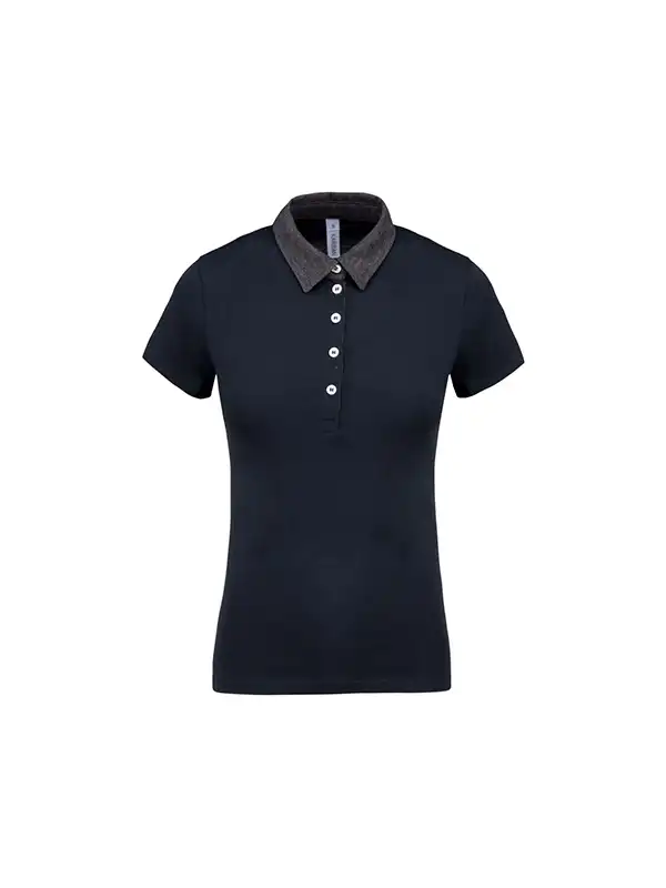 Navy/Dark Grey Heather