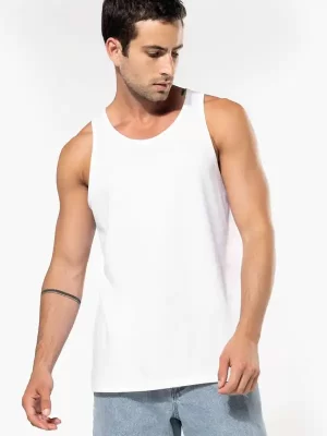 Majica – Kariban – Eco-Friendly Men Tank Top KA3023IC