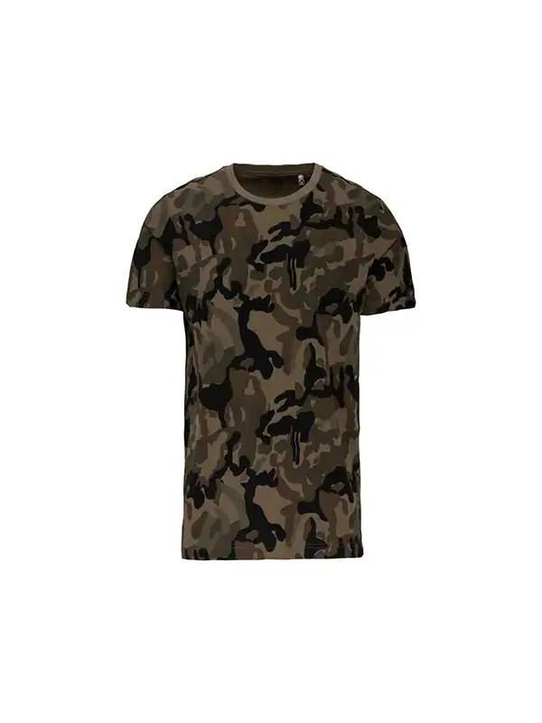 Olive Camouflage