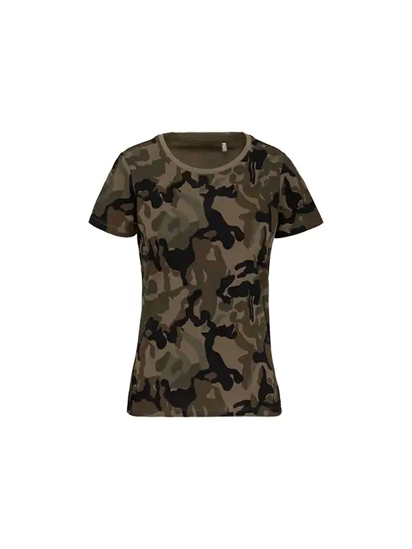 Olive Camouflage