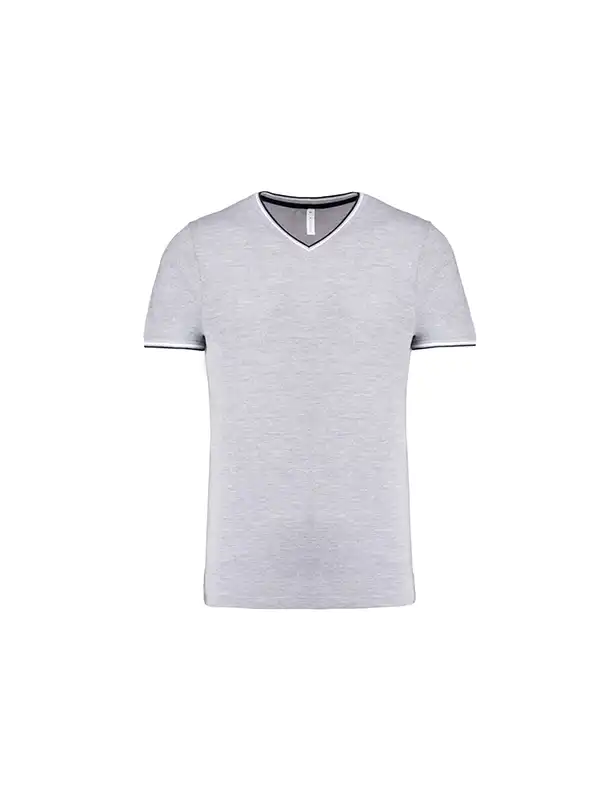 Oxford Grey/Navy/White
