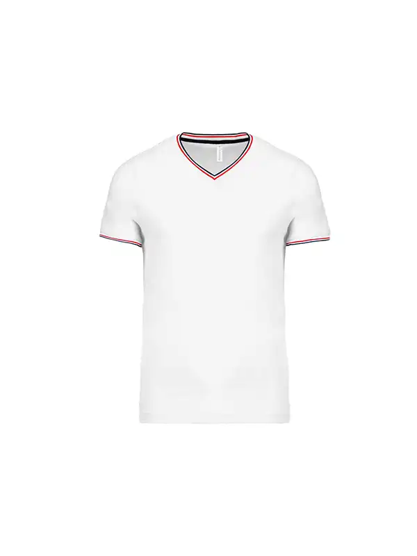 White/Navy/Red