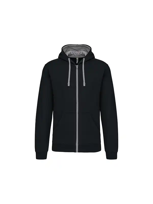 Black/Fine Grey