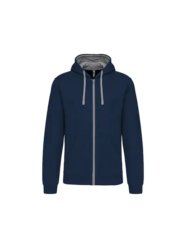 Navy/Fine Grey