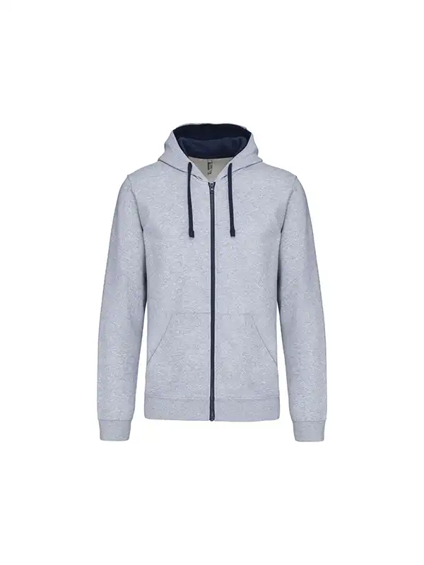 Oxford Grey/Navy