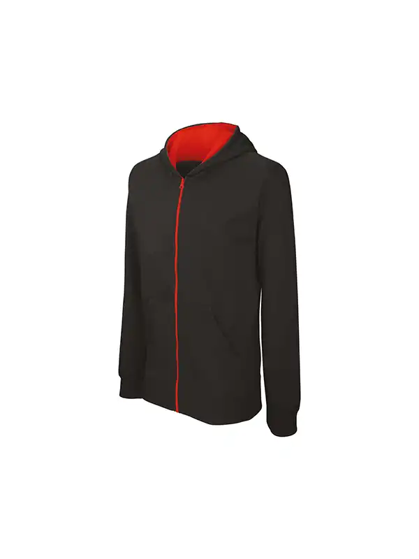 Black/Red