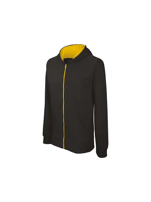 Black/Yellow