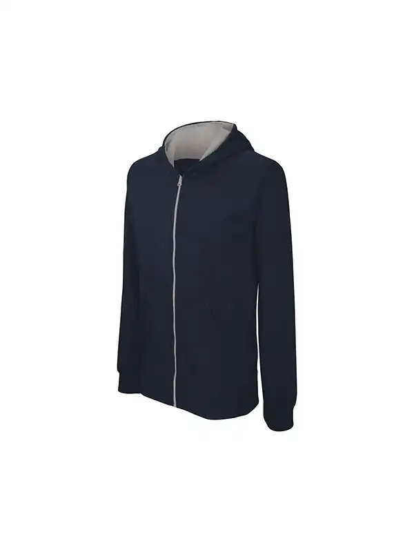 Navy/Fine Grey