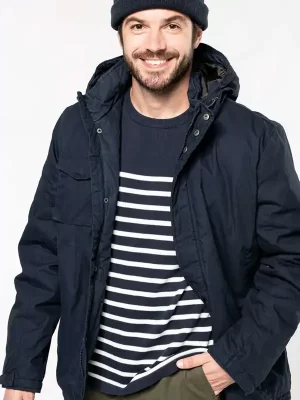 Jakna – Kariban – Hooded Parka KA627 – OUTLET