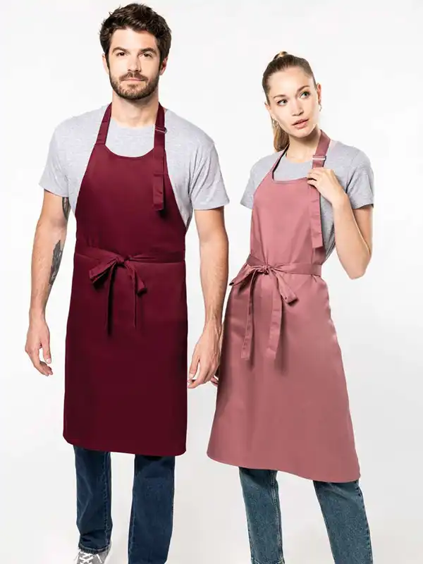Predpasnik - Kariban -Polycotton Apron KA8000