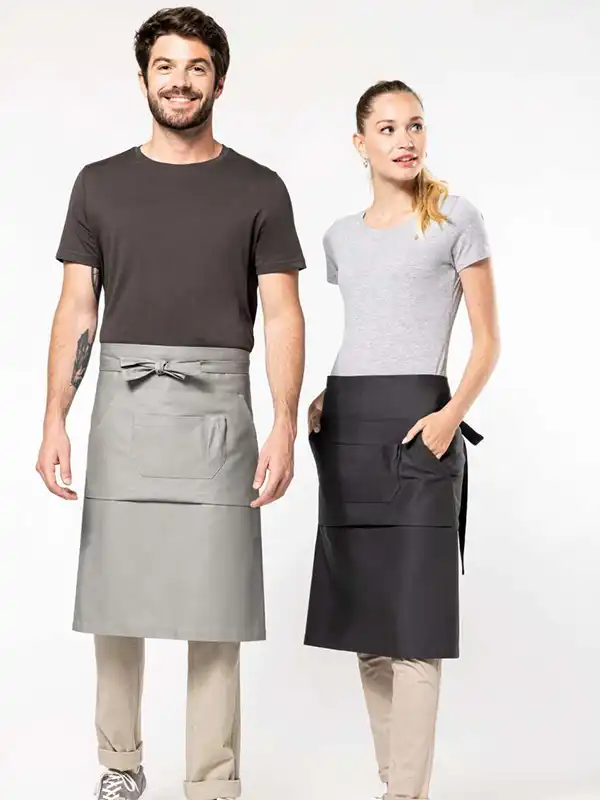 Predpasnik - Kariban - Caviste Apron – Cellarman Waist Apron KA887