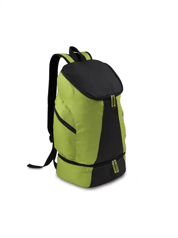 Burnt Lime/Black