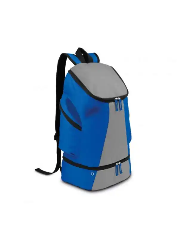 Royal Blue/Light Grey