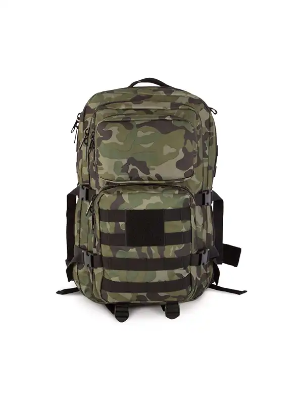 Olive Camouflage