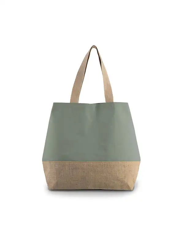 Dusty Light Green/Natural