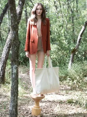 Vrečka – Ki-mood – Rustic Juco Large Hold-All Shopper KI0260