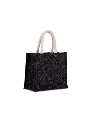 Vrečka – Ki-mood – Jute Canvas Tote – Medium KI0273