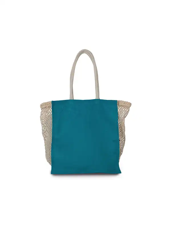 Turquoise/Natural
