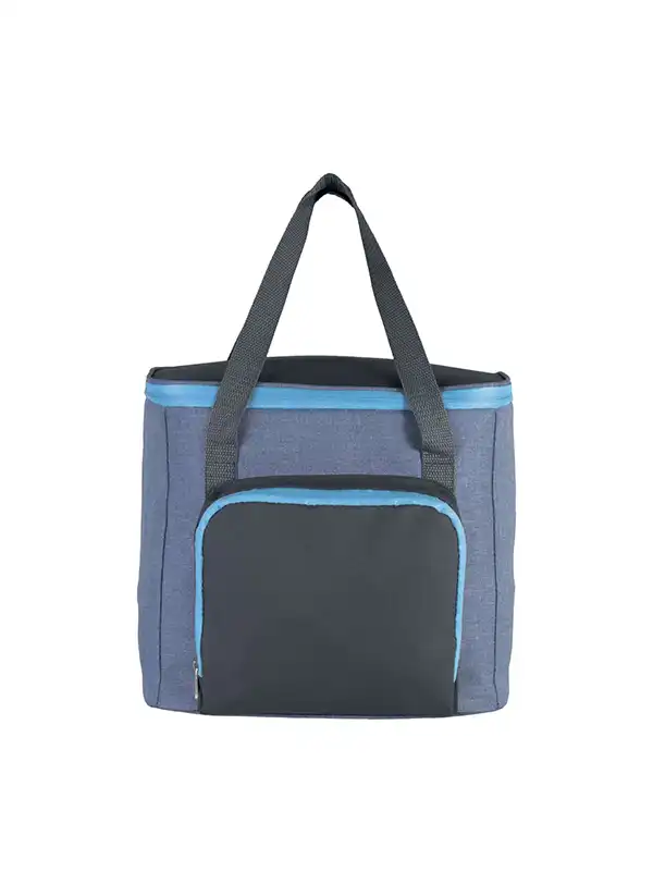 Light Blue Heather/Dark Grey