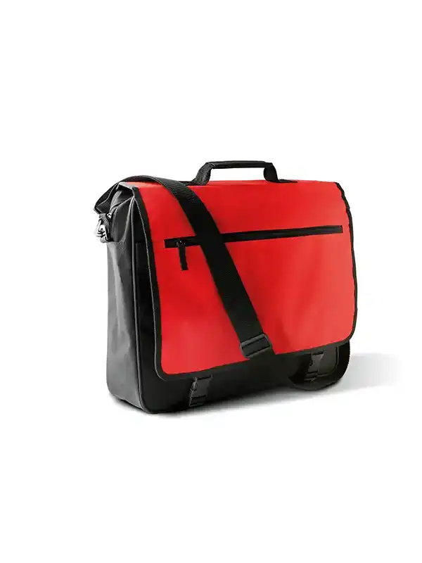 Aktovka - Ki-mood - Document Bag With Front Flap KI0412