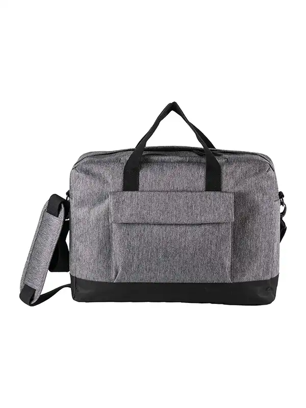Grey Twill/Black
