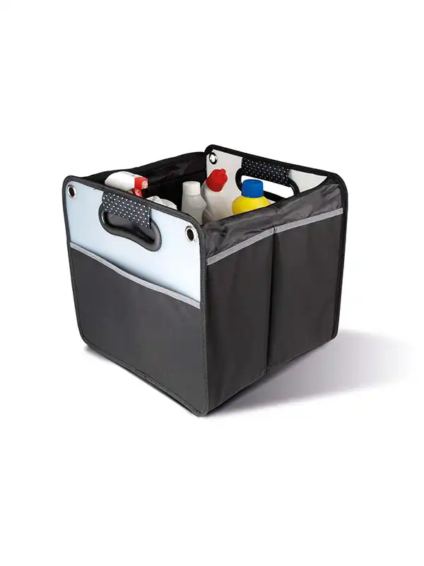 Organizator - Ki-mood - Car Boot Organiser With Flap KI0508