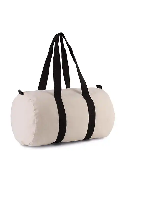 Torba - Kimood - Cotton Canvas Hold-All Bag KI0632