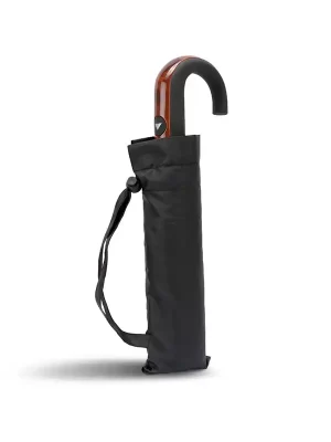 Zložljiv dežnik – Ki-mood – Classic J Handle Foldable Umbrella KI2013