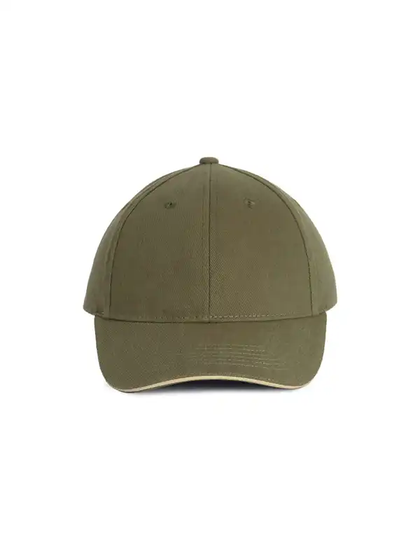 Olive Green/Beige