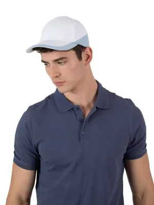 Kapa – k-up – Racing – Two-Tone 6 panel Cap KP045