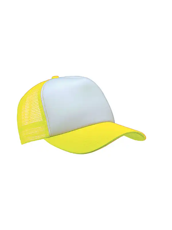 White/Fluorescent Yellow