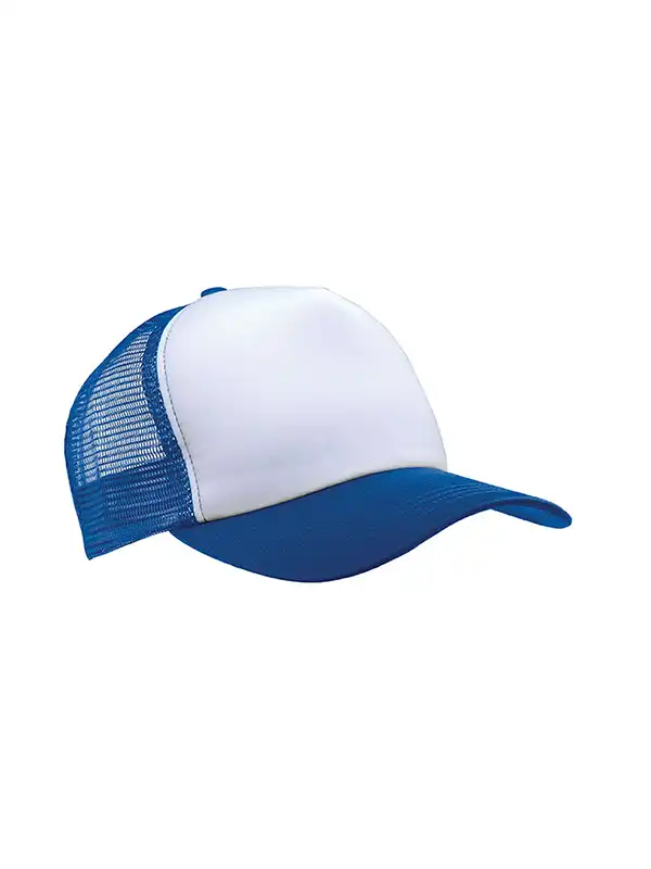 White/Royal Blue