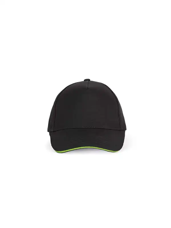 Black/Lime