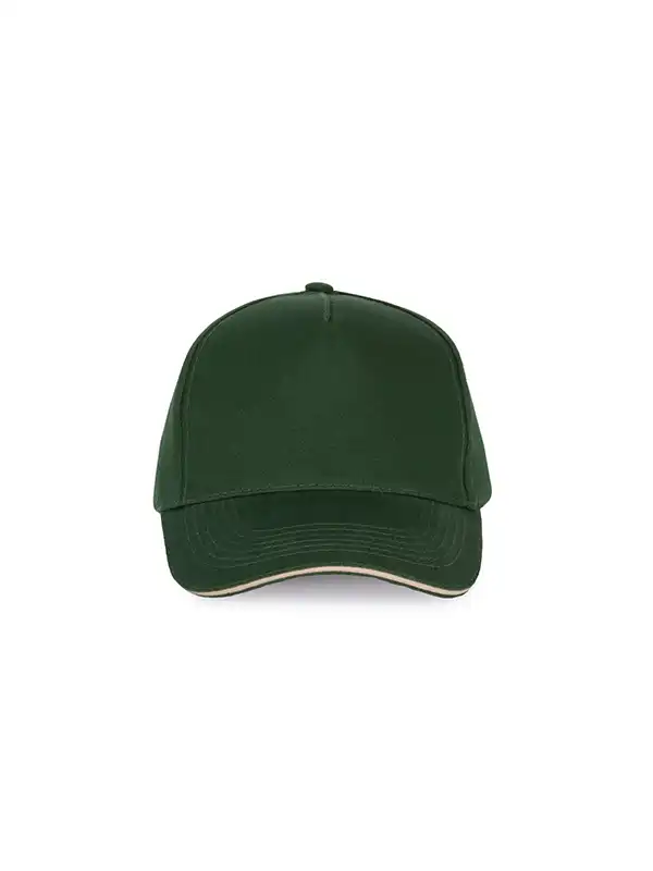 Forest Green/Beige