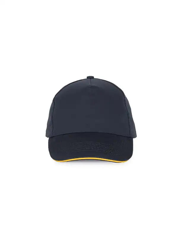 Navy/Yellow