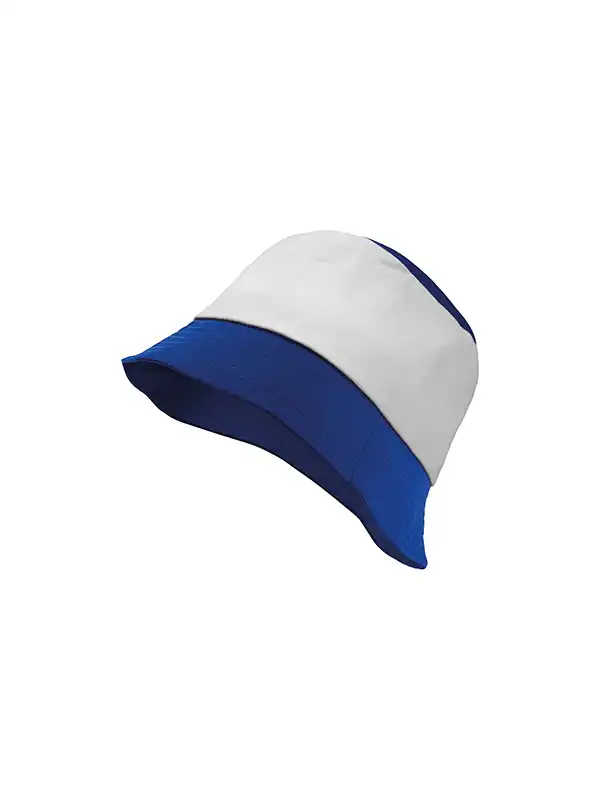 Royal Blue/White