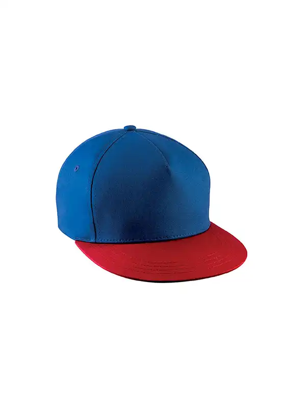 Royal Blue/Red