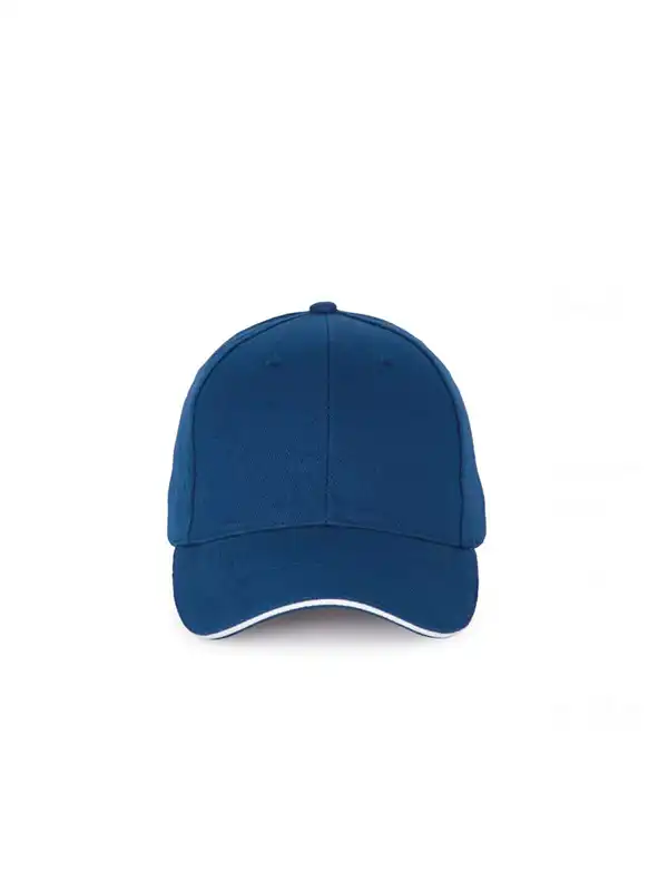 Royal Blue/White