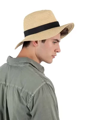 Klobuk – k-up – Classic Straw Hat KP610