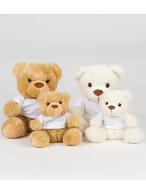 Plišasti medvedek z majčko – Mumbles – Bear In a T-Shirt MM030