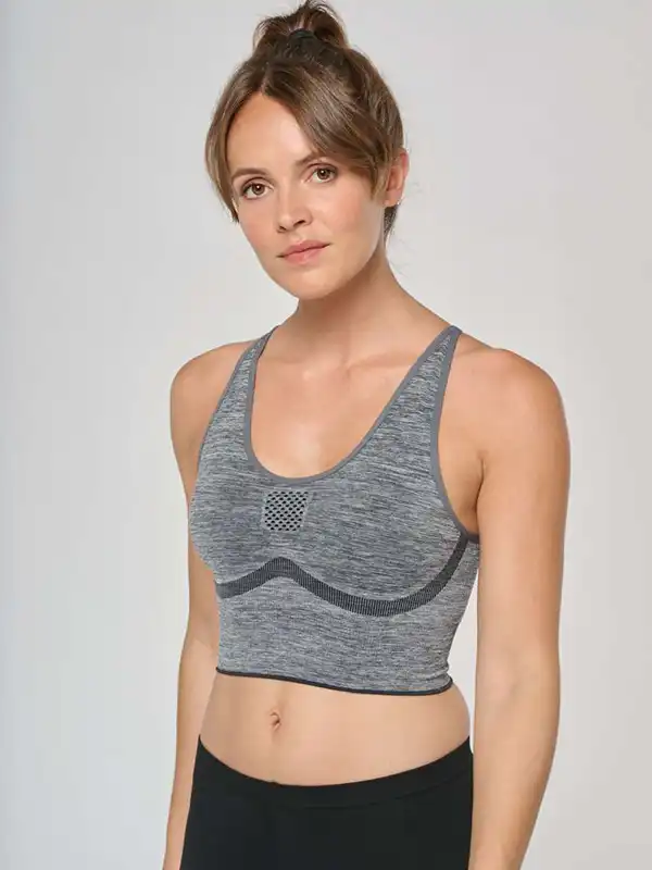 Športni nedrček - Proact - Ladies' Seamless Adjustable Sports Bra PA031 - OUTLET