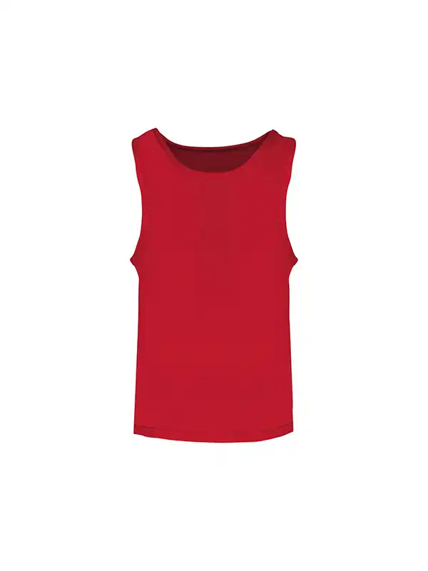 Sporty Red