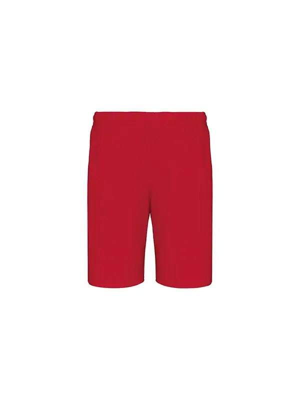 Sporty Red