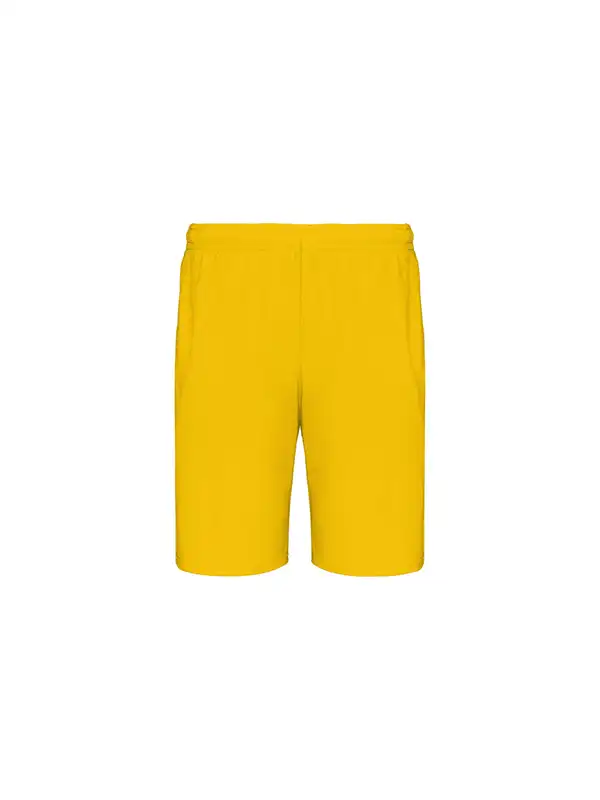 Sporty Yellow