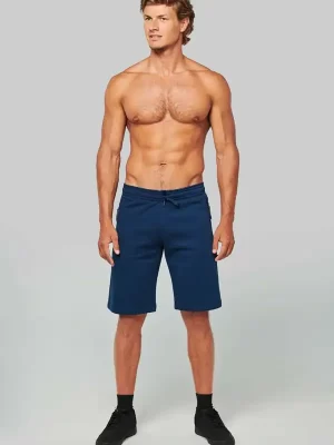 Športne kratke hlače – Proact – Adult Fleece Multisport Bermuda Shorts PA1022